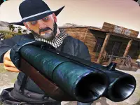 Cowboy Escape Desert image