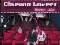 Cinema Lovers Hidden Kiss image