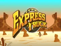 image bg Express Truck