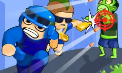 Zombie Royale Io image