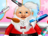 Christmas Animal Makeover Salon image