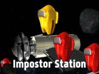 image bg Impostor Station