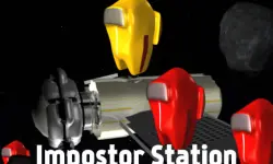 image bg Impostor Station