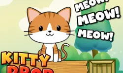 Kitty Drop image