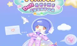 Vlinder Anime Doll Maker image