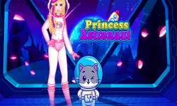 PRINCESS ASTRONAUT 2 image