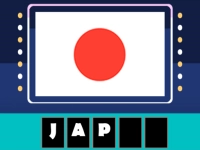 Amaze Flags: Asia image