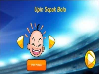 image bg Upin Ipin Sepak Bola