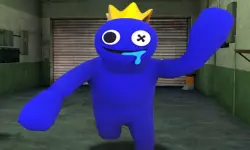 Scary Rainbow Friends image