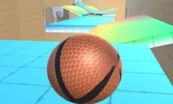 Basketball scorer 3d image