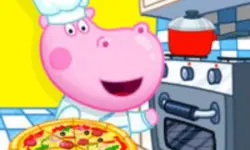 Hippo Pizza Maker image