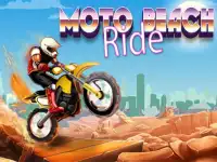 image bg Moto Beach Ride