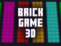 image bg Brick Game 3D
