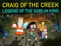 Craig of the Creek Legend of the Goblin King image