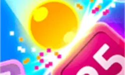 Shooting Cubes Game image