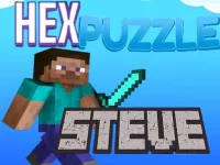 image bg Hex Puzzle STEVE