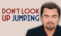 Don`t Look Up : Jumping image