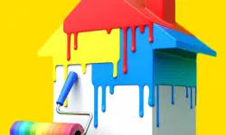 House Paint Puzzle image