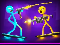 Stick Duel Battle image