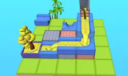 Water Flow Puzzle image