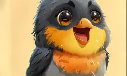 Puzzle Funny Animals image