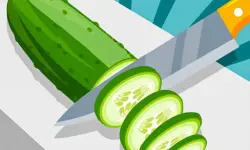 Chop slice image