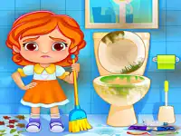 image bg Kids House Cleanup