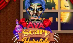 Ava Scary Hairstyles image