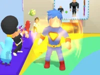 Scale Kid Run And Jump Up image