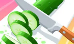 Perfect Slices Online - Fun  amp;amp; Run 3D Game image