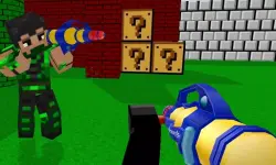 Paintball Gun Pixel 3D 2022 image