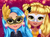 image bg Venice Carnival Party