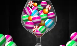 Candy Glass 3D image