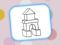 Coloring Book: Toy Shop 2 image