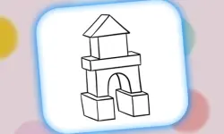 Coloring Book: Toy Shop 2 image