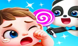Baby Panda Emotion World image