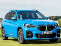 image bg BMW X1 Puzzle