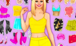 Dress Up Game for Girls image