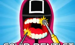 Squid Dentist Game image