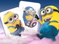 image bg Minions