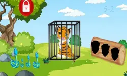 Rescue the Tiger Cub image