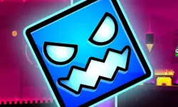 Geometry Dash Horror image