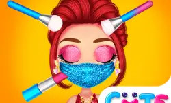 image bg My Quarantine Glam Look