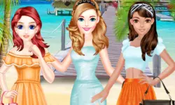 Fashion Summer Long Skirts image