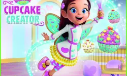 Butterbean Cafe Cupcake Creator image