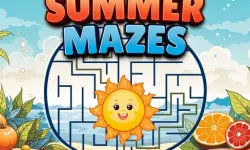 Summer Mazes image