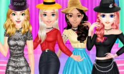 Girls K-POP Fashion Style image