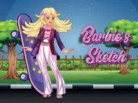 Barbie amp;rsquo;s Sketch image