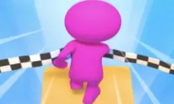 Fall Race 3D Online image