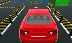 image bg Modern sky parking - Impossible Stunts
